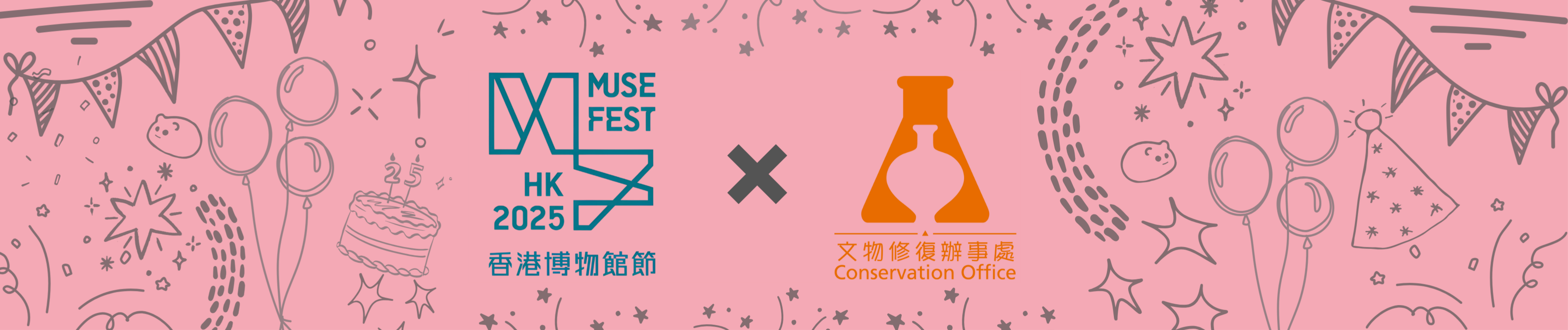 香港博物館節2025