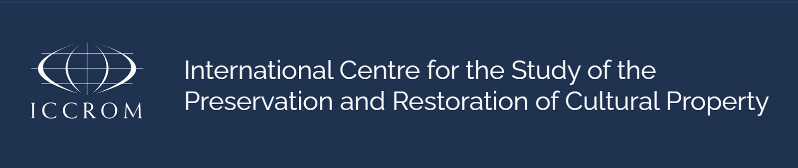 International Centre for the Study of the Preservation and Restoration of Cultural Property