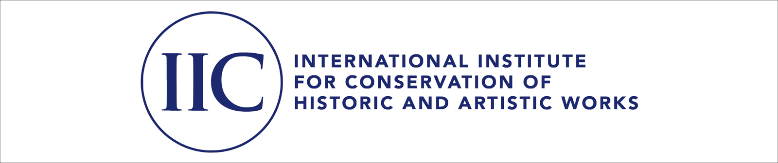 International Institute for Conservation of Historic and Artistic Works